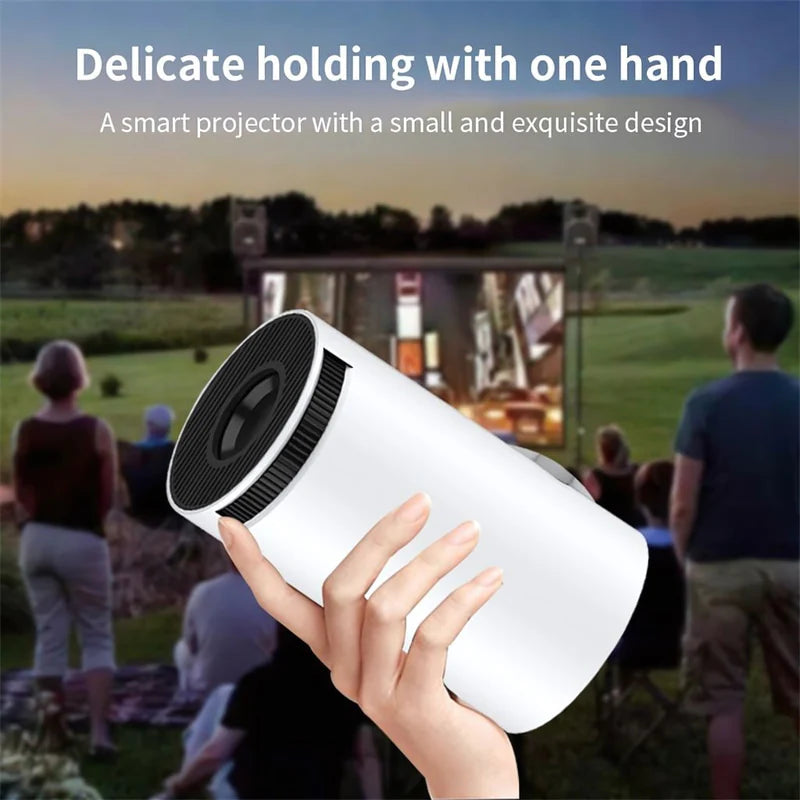 Mini Portable Wireless Projector