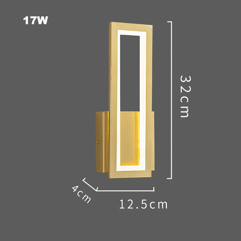 Simple Wall Lamps Abajur Light Para Quarto Lampe De Chevet Arandela Indoor Bedroom Decoration for Room Decor Home Accessories