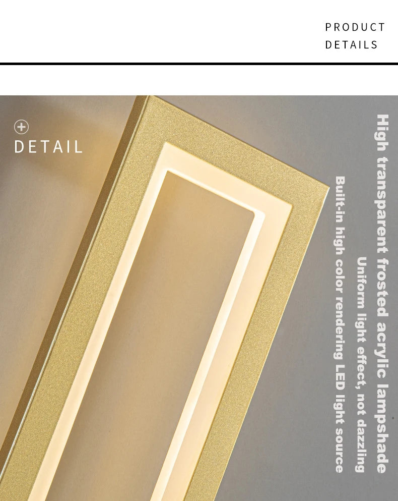 Simple Wall Lamps Abajur Light Para Quarto Lampe De Chevet Arandela Indoor Bedroom Decoration for Room Decor Home Accessories