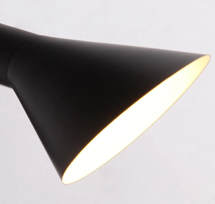 Modern Retro Table Lamp For Children'S Bedroom Bedside Bedroom Lamp Study Nordic Creative Personality Simple Decor Lighting