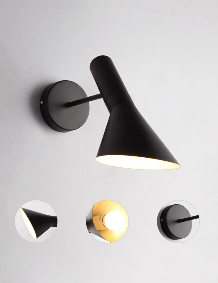 Modern Retro Table Lamp For Children'S Bedroom Bedside Bedroom Lamp Study Nordic Creative Personality Simple Decor Lighting