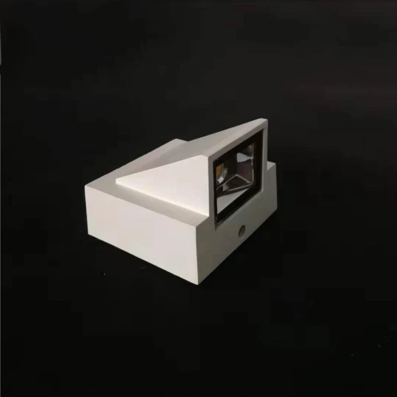 Ip65 Led Waterproof Wall Lamps 3W Indoor And Outdoor Adjustable Wall Light Courtyard Porch Corridor Bedroom Wall Sconce