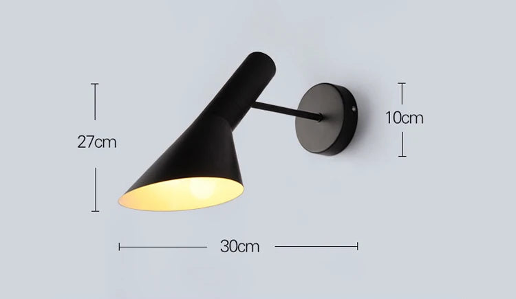 Modern Retro Table Lamp For Children'S Bedroom Bedside Bedroom Lamp Study Nordic Creative Personality Simple Decor Lighting