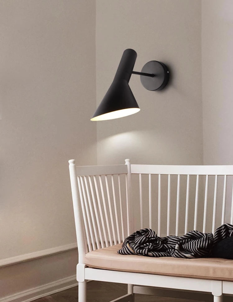 Modern Retro Table Lamp For Children'S Bedroom Bedside Bedroom Lamp Study Nordic Creative Personality Simple Decor Lighting