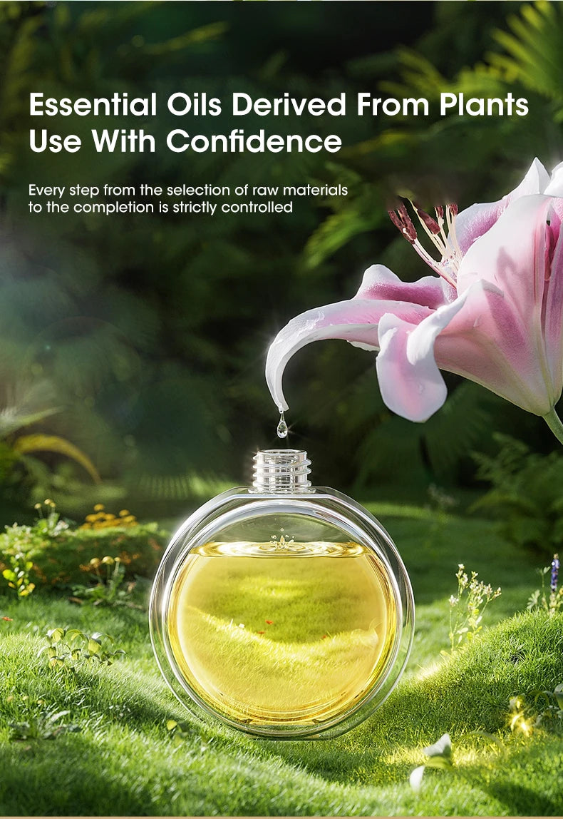 Oil Aromatherapy Machine USB Smart Air Purifying Diffuser ToiletDeodorization Fragrance Wall-mounted Humidifier 4Gear Adjustment