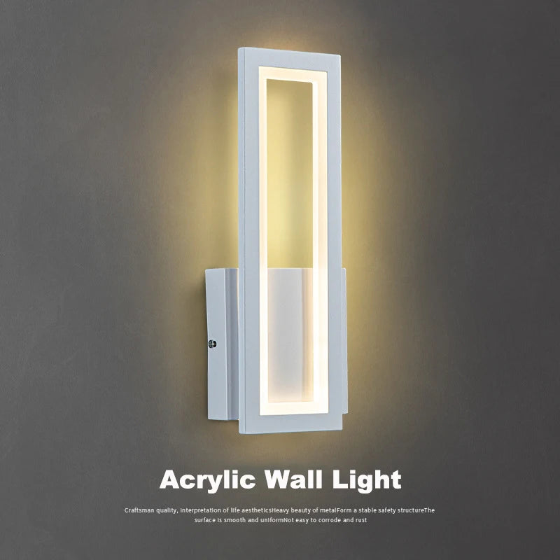 Simple Wall Lamps Abajur Light Para Quarto Lampe De Chevet Arandela Indoor Bedroom Decoration for Room Decor Home Accessories