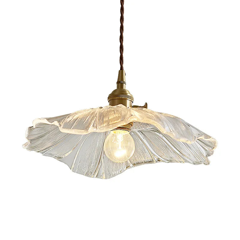 Art Creative LED Pendant Lights For Bedroom Restaurant Kitchen Hanging Lamp Modern Nordic Ceiling Chandeliers Glass Pendant Lamp