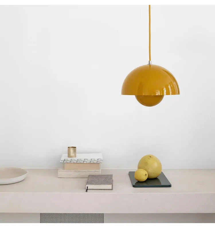 Nordic Café Resraurant Macarone Chandelier Lighting LED Dining Table Ceiling Pendant Lamps Kitchen Living Room Home Decorations