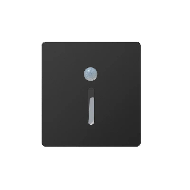 Smart Motion Sensor LED Night Light Wall Lights Stair Footlight Indoor Outdoor Stair Wall Lamp Recessed Step Lighting