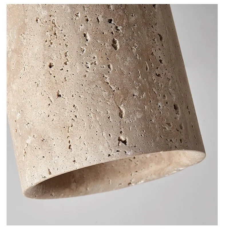 Nordic Modern Stone Ceiling Lamp Bedroom Corridor Flush Mounted Foyer Hallway Lights Fixture Staircase Indoor Lighting Decor Led