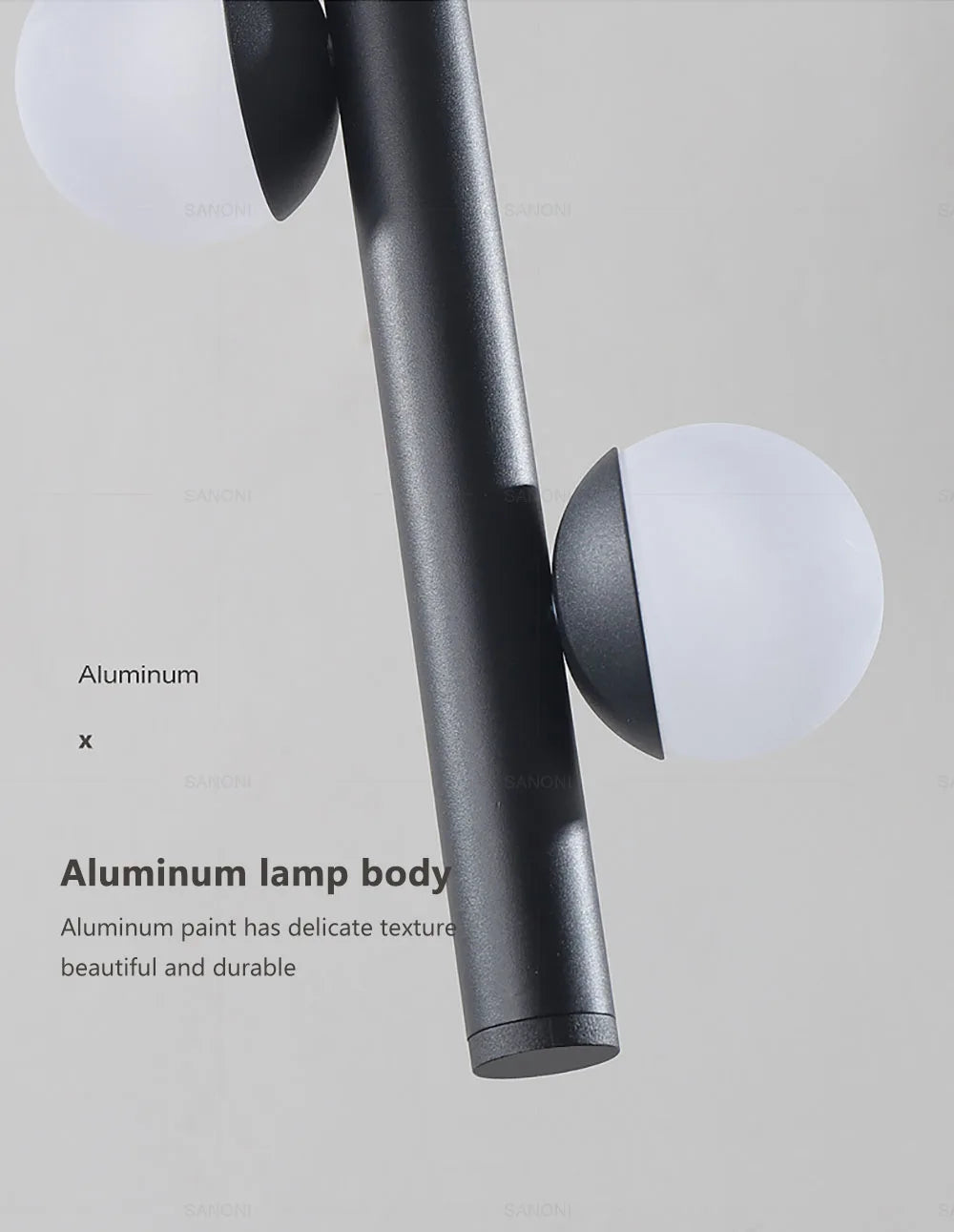 Minimalist LED Pendant Lamp For Living Room Bedside Study Aisle Chandelier Indoor Home Decor Light Fixture Luster Hanging Lamp