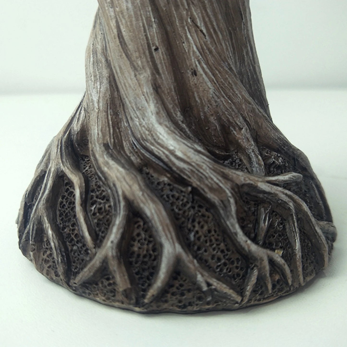 Dry Floral Plant Vase Ornament Creative Resin Indoor Statue Vase for Birthday Gifts New Year's Gifts