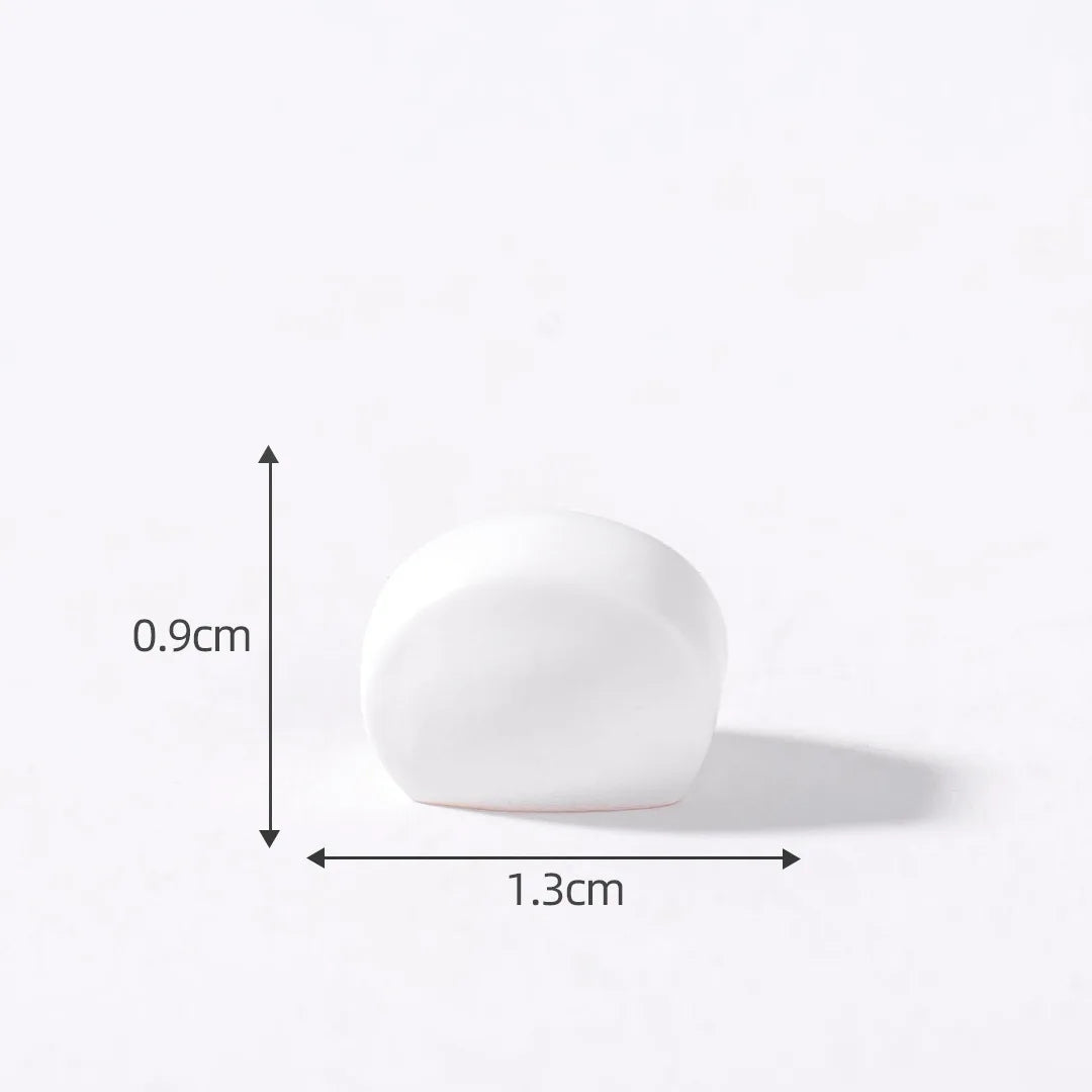 Figurine Miniature Imitation Cake Hamburger Food Micro Landscape Ornaments For Home Decorations Room Decor DIY Accessories