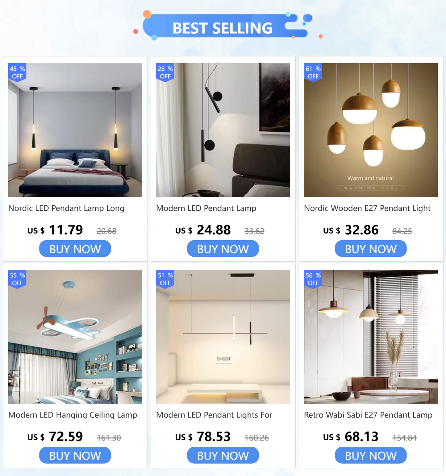 Minimalist LED Pendant Lamp For Living Room Bedside Study Aisle Chandelier Indoor Home Decor Light Fixture Luster Hanging Lamp