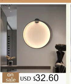 Cute Led Rabbit Wall Lights USB Powered Baby Desk Table Lamp For Bedroom Bedside Children Kid's Room Home Decor Atmosphere Light