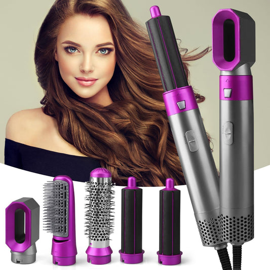 5-in-1 Hairstyling Wonder