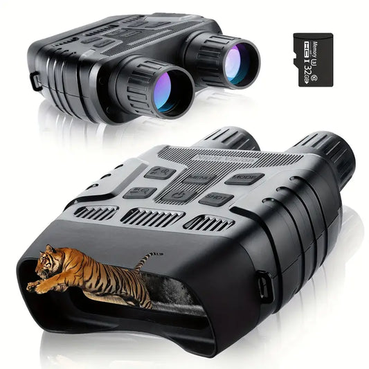 Night Hawk Binoculars