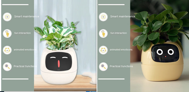 Smart Ai Pet Planter