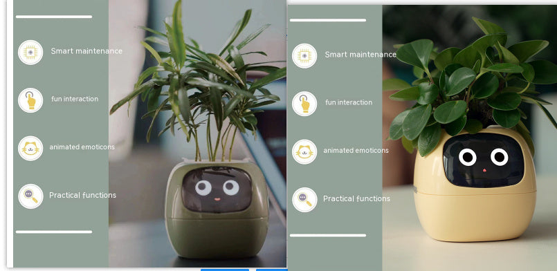 Smart Ai Pet Planter
