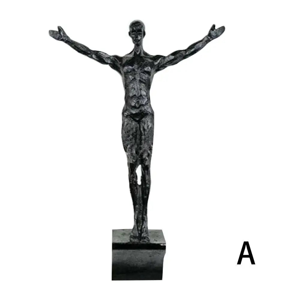 Creative Rock Climbing Man Resin Down Climbing Man Wall Art Decor 3D Art Climbing Men Sculpture Statue Figures Men's Gifts