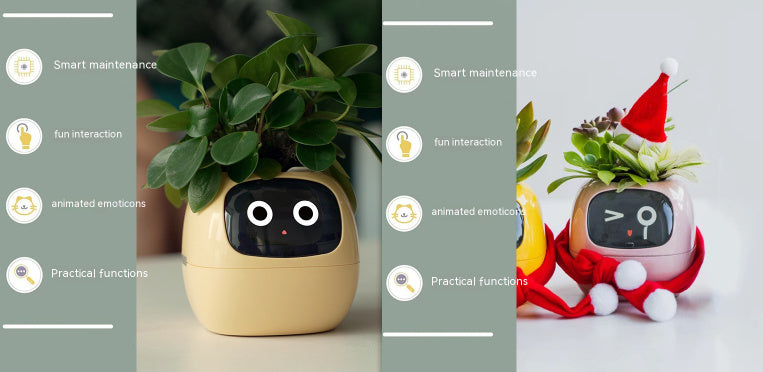 Smart Ai Pet Planter