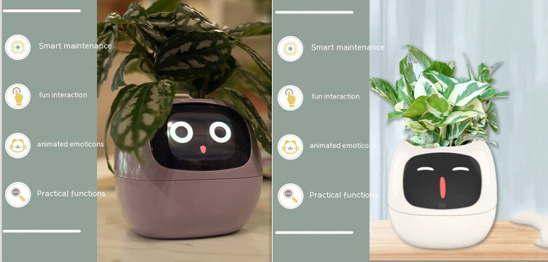 Smart Ai Pet Planter