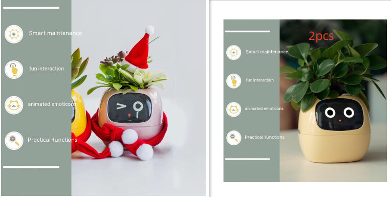 Smart Ai Pet Planter